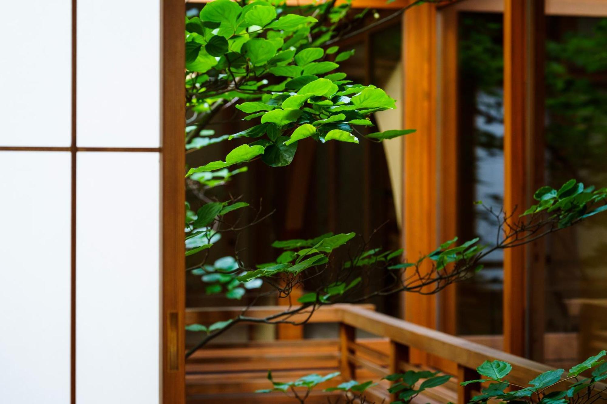 Villa Hotori Kyōto Exterior foto