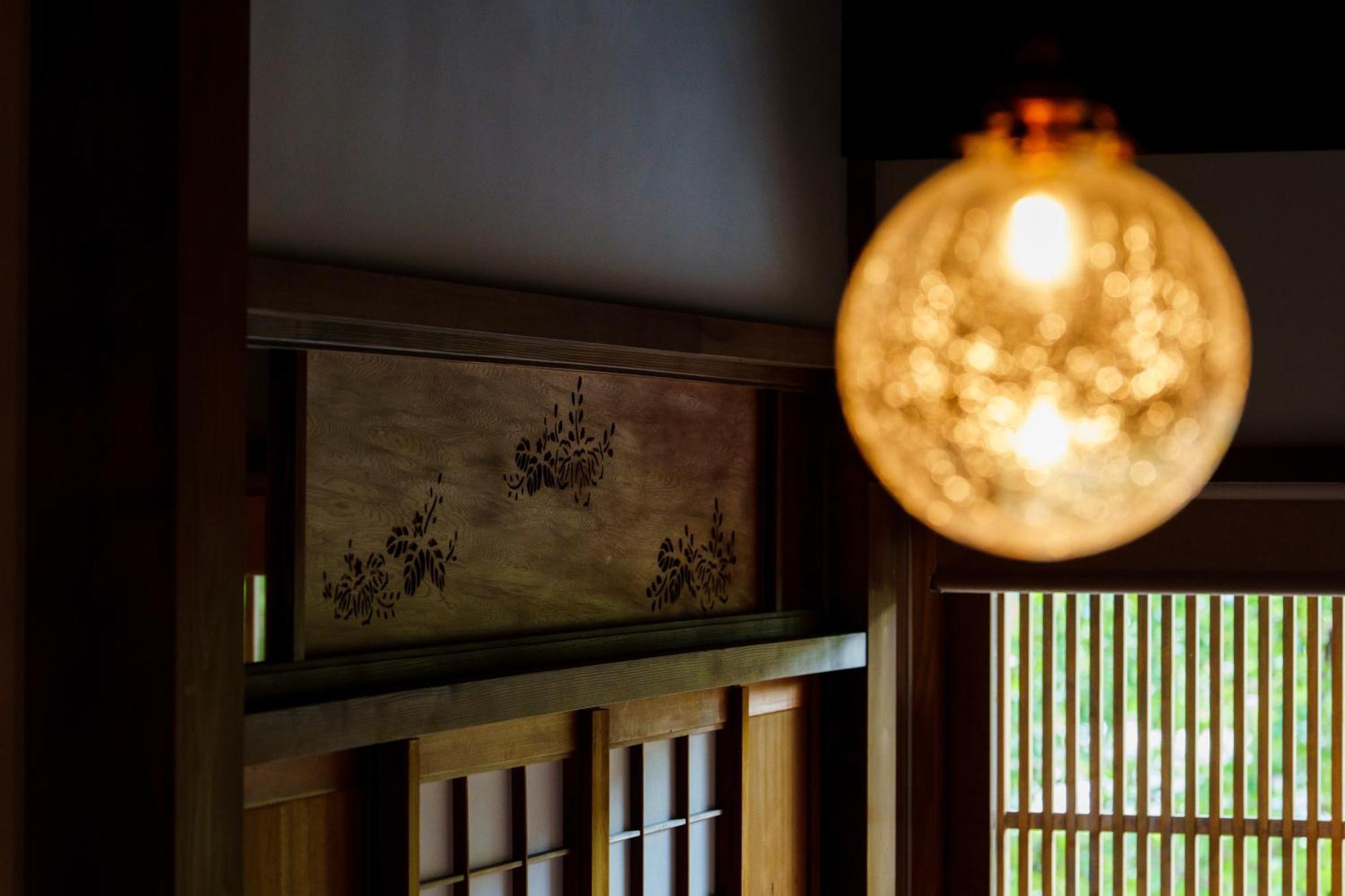 Villa Hotori Kyōto Exterior foto