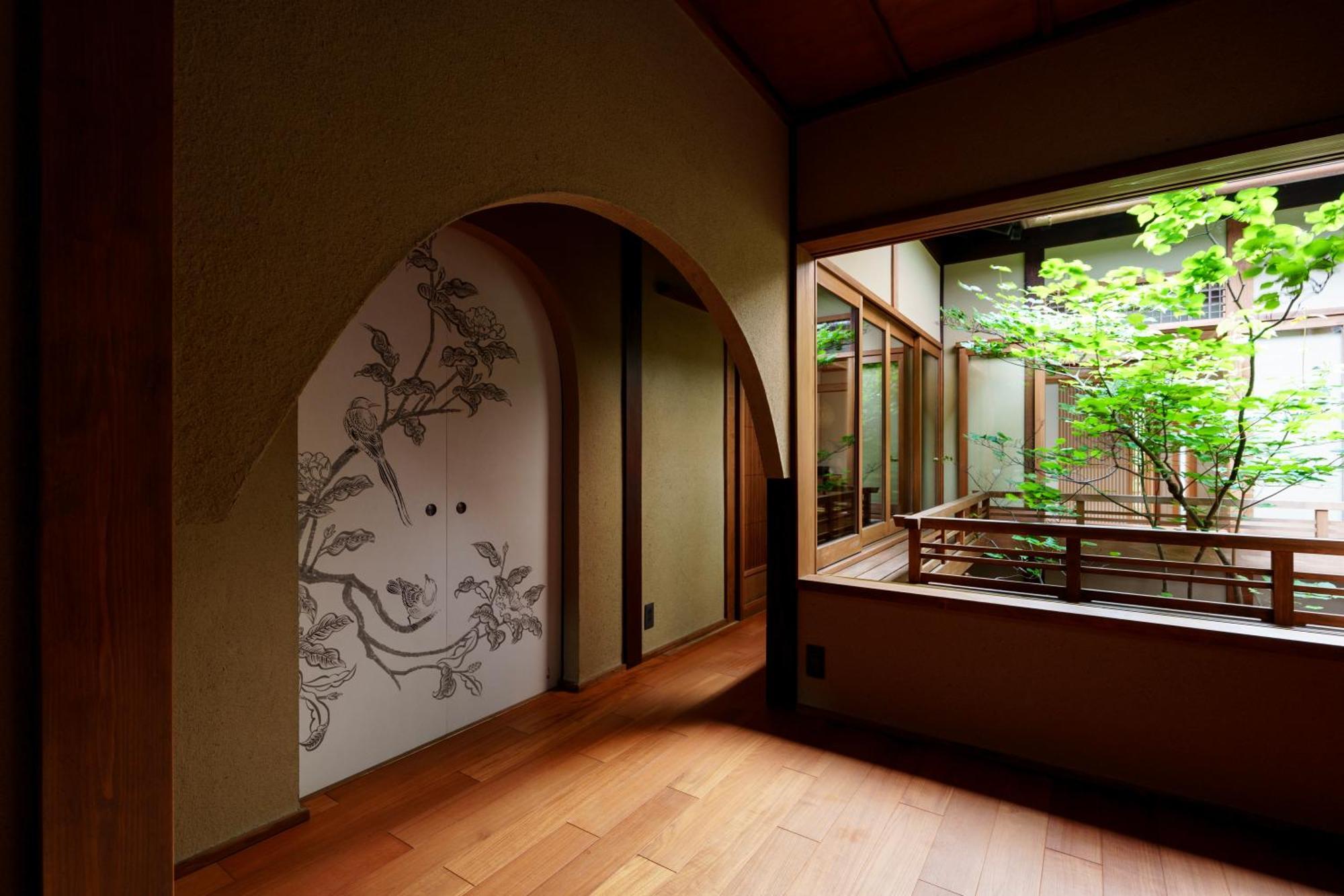 Villa Hotori Kyōto Exterior foto