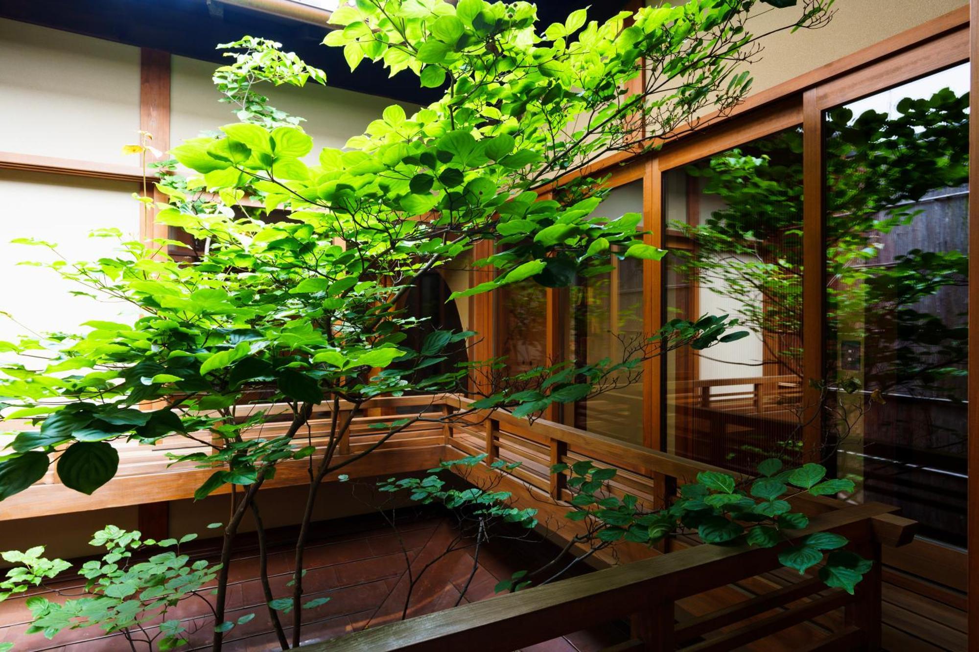 Villa Hotori Kyōto Exterior foto
